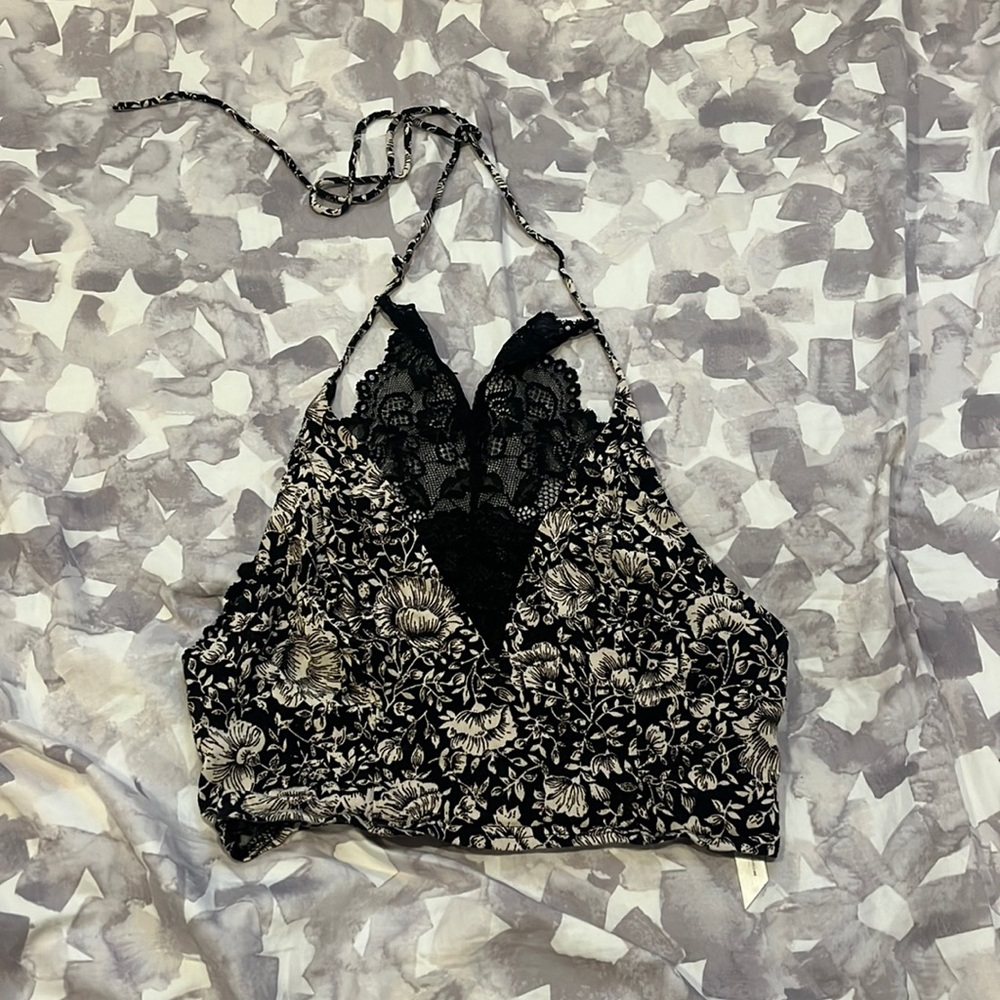 Free people crop top